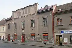 Sokolovna Josefov, Jaroměř-Josefov.JPG