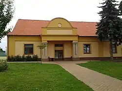 Sokolovna Pustiměř