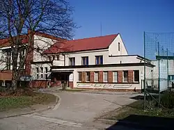 Pražskopředměstská sokolovna