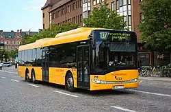 Solaris Urbino 15 LE