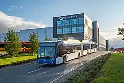 Solaris Trollino 24 MetroStyle