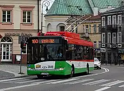 Solaris Trollino 12S