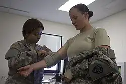 Aplikace tlakového obazu (Izraelský)