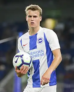 Solly March (2018)