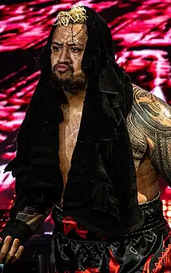 Solo Sikoa v roce 2024