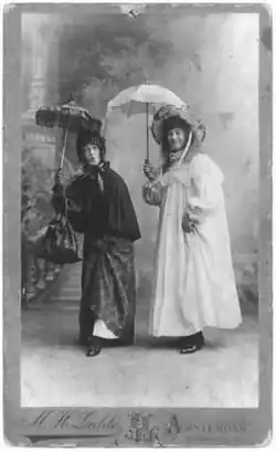 Komikové Lion Solser a Piet Hesse