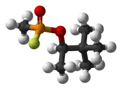 3D model molekuly somanu