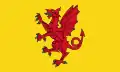Somerset – vlajka