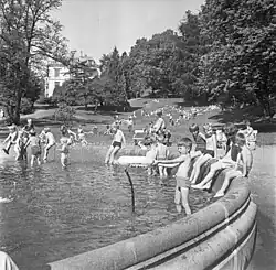 Léto v Nygårdsparkenu, 1967