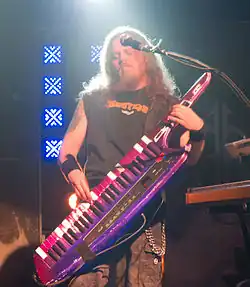 Henrik Klingenberg v roce 2011