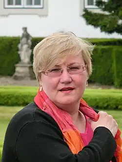 Sonia Jakuschewa, foto Jan Koblasa