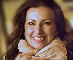 Sonja Aldén (2012).