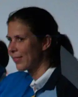 Sonja Tolová (5. října 2009)
