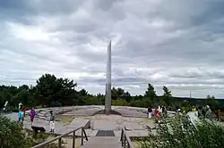 Sluneční kalendář v Nidě