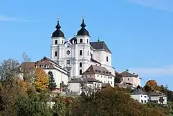 Bazilika v Sonntagbergu