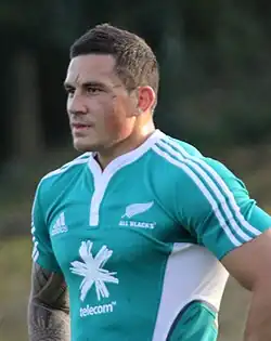 Sonny Bill Williams (4. listopadu 2010)