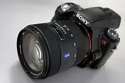 Sony α55 s SAL-1680Z