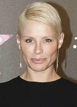 Soraya Arnelas (22. září 2015)