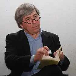 Sorj Chalandon (5. prosince 2008)