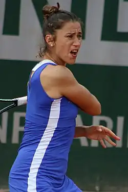 Sara Sorribesová Tormová