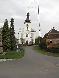 Kostel sv. Kateřiny