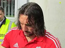 Sotirios Kyrgiakos (23. července 2011)