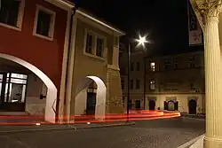 Soubor historických domů, Staroměstské náměstí Mladá Boleslav.JPG