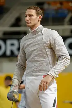 Nicolas Limbach (2. června 2013)