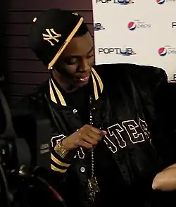 Soulja Boy (22. listopadu 2008)