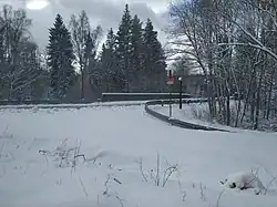 Soumarský most (stav 2020)