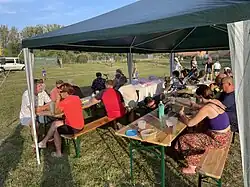 Sousedská slavnost v roce 2024