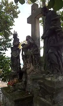 Sousoší Kálvárie (Turnov)