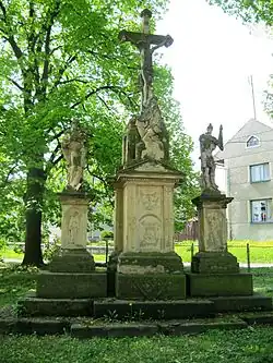 Sousoší Ukřižování