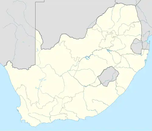 Krugersdorp