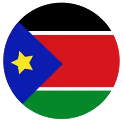 Značení letadel Jižního Súdánu