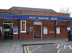 South Woodford