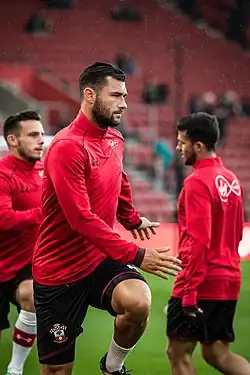 Charlie Austin (2017)