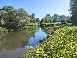 Soutok řek Szotkówka a Olza