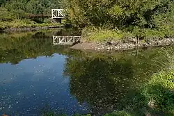 Soutok Jizery s Klenicí