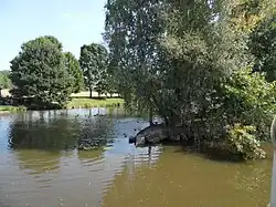 Soutok v pohledu z parníku