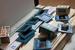 Černobílé fotografické filmy