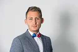 Marek Sovka (17. července 2017)