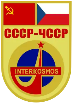 Znak posádky Sojuzu 28