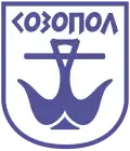 Sozopol – znak