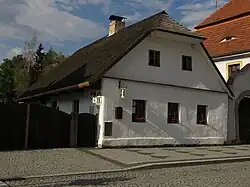 Spálené Poříčí, dům čp.138.jpg