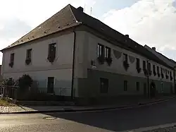 Spálené Poříčí, dům čp.159.jpg