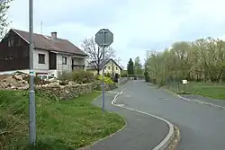 Domy v Novém Spálenci