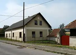 Stavení čp. 12