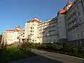 Hotel Imperial v Karlových Varech