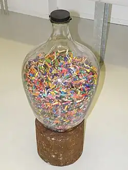 Ceruzkové spaky (Pastelkové špačky), 2009